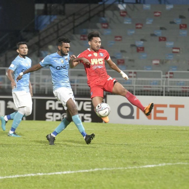 Saddil Terpaksa Direhatkan Akibat Kecederaan