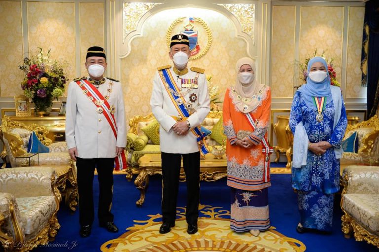 Rakyat Diingatkan Terus Patuh SOP – Tun Juhar