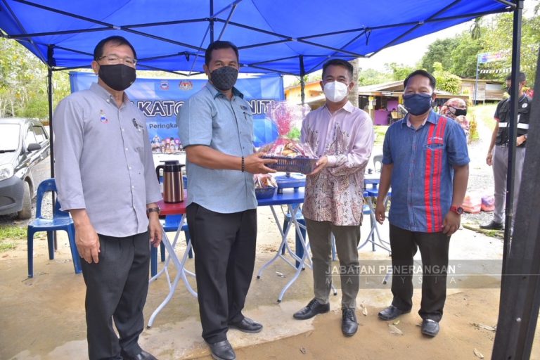 Pemimpin Masyarakat Digesa Salur Maklumat Golongan Tolak Vaksin