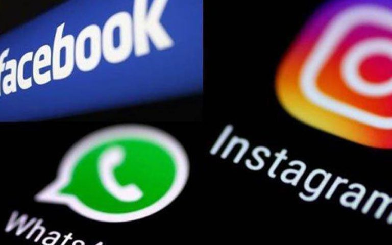 Selepas Lumpuh 6 Jam Kini Facebook, WhatsApp, Instagram Sudah Boleh Diakses Semula