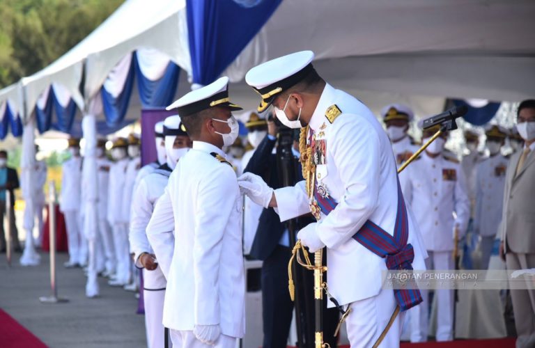 Keupayaan Armada Timur Dipertingkat