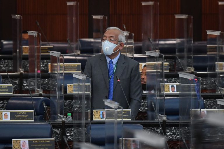 RM1.2 bilion untuk projek pembangunan luar bandar Sabah tahun ini – Mahdzir