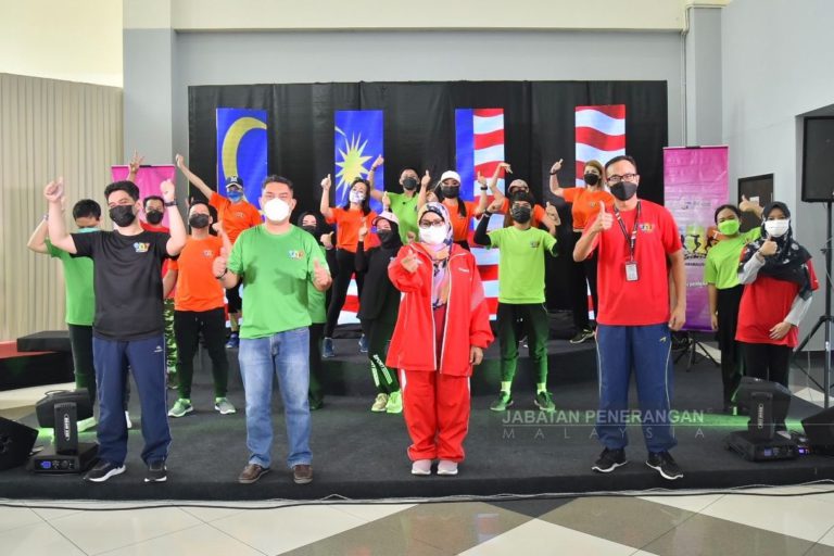 Budaya Sukan Perlu Diperkasa Dalam Kalangan Masyarakat