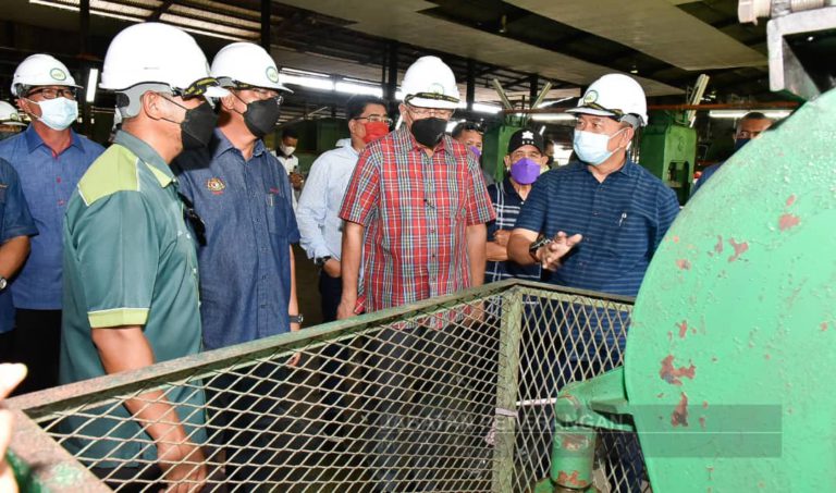 Harga Lantai Getah Perlu Ditingkatkan