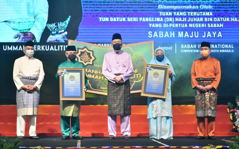 Kerajaan Fokus Tangani Cabaran Kesihatan & Urus Ekonomi Secara Mampan