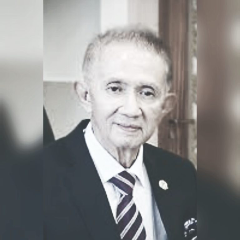 Ahli Dewan Negara Senator Guandee Kohoi Meninggal Dunia