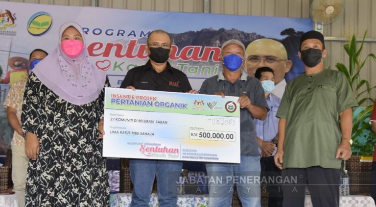 Kerajaan Peruntuk RM63.32 Juta Jayakan Program Kebuniti