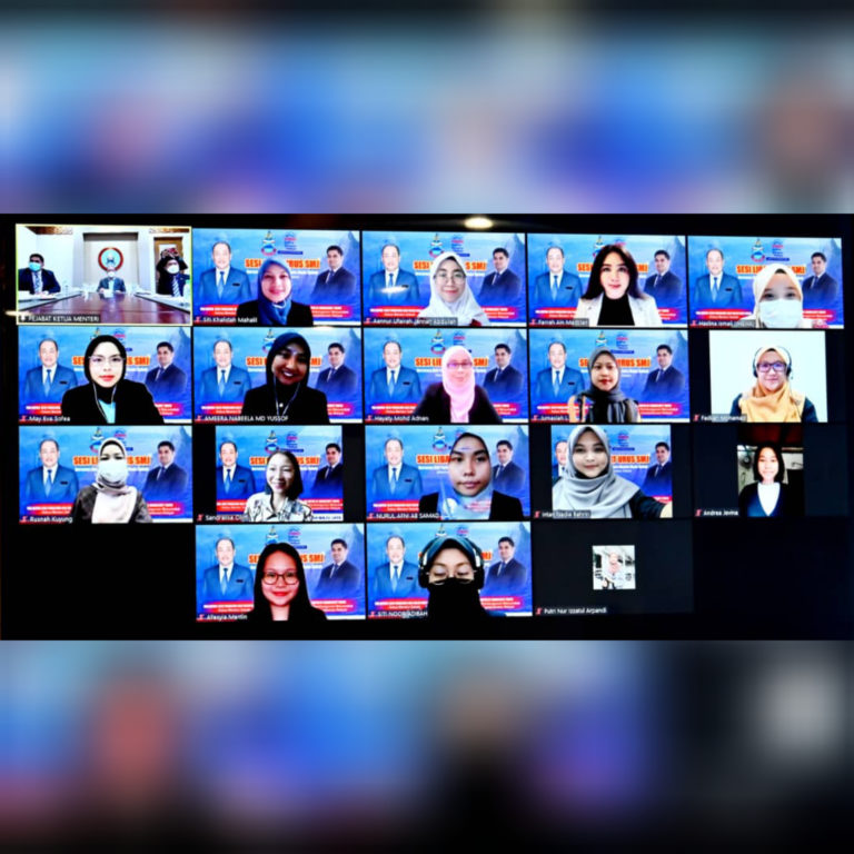 Cadangan Wujudkan Dana ‘Start Up’ Golongan Usahawan/Peniaga Muda Dipertimbangkan – Hajiji