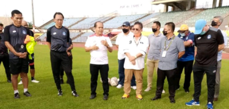 Kim Swee Mampu Perbaiki Prestasi Sabah FC – Jelani