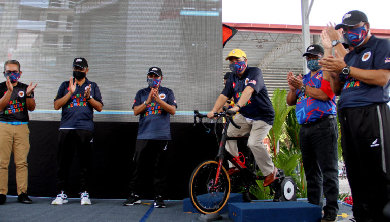 Hari Sukan Negara Platform Terap Budaya Sukan Dalam Kalangan Masyarakat