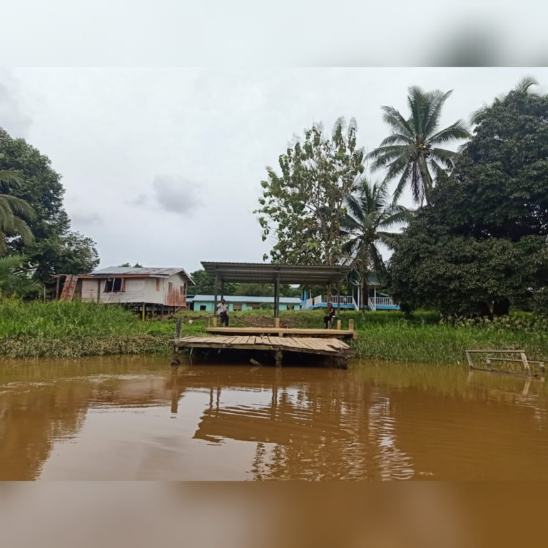 Mayat Mangsa Dibaham Buaya Dijumpai