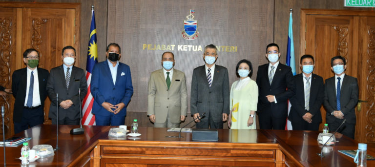 Kumpulan Taiwan Merancang Labur RM1 bilion Untuk Resort Eco-Pelancongan Di Pulau Mengalum