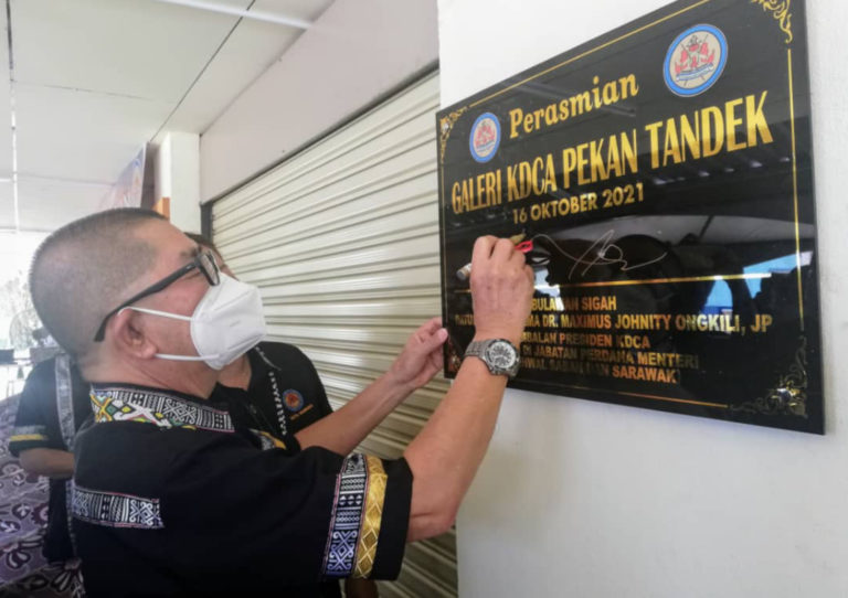 Bahasa Ibunda KDMR Terus Diperkasa – Maximus