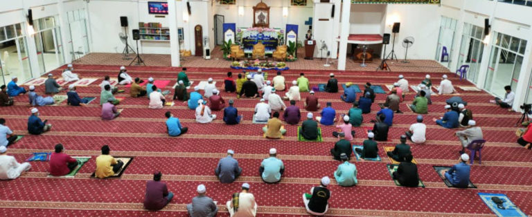 MDN, MPT, RTM & SabahFM Anjur Forum Khas Maulidur Rasul