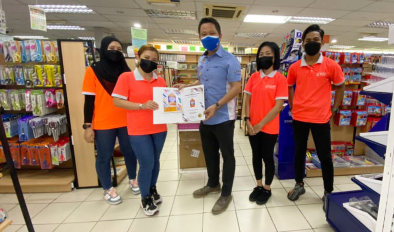 174 Premis Di Seluruh Sabah Terima Anugerah Kedai Harga Patut 2021