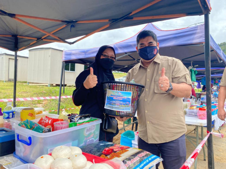 Pembukaan Semula Aktiviti & Sektor Ekonomi, Memacu Kembali Pertumbuhan Ekonomi Setempat – Shahelmey