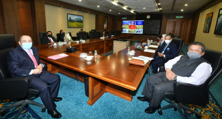 Sabah Akan Pastikan Kejayaan Pelan Pemulihan Ekonomi BIMP-EAGA