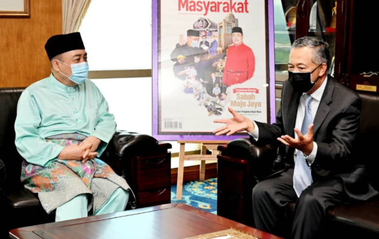 Kerjasama SUHAKAM & Kerajaan Tangani Isu Hak Asasi Manusia Di Sabah