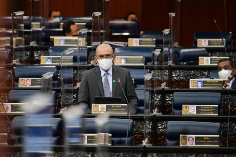 DJM Sudah Membelanjakan RM260.65 Juta Tahun Ini