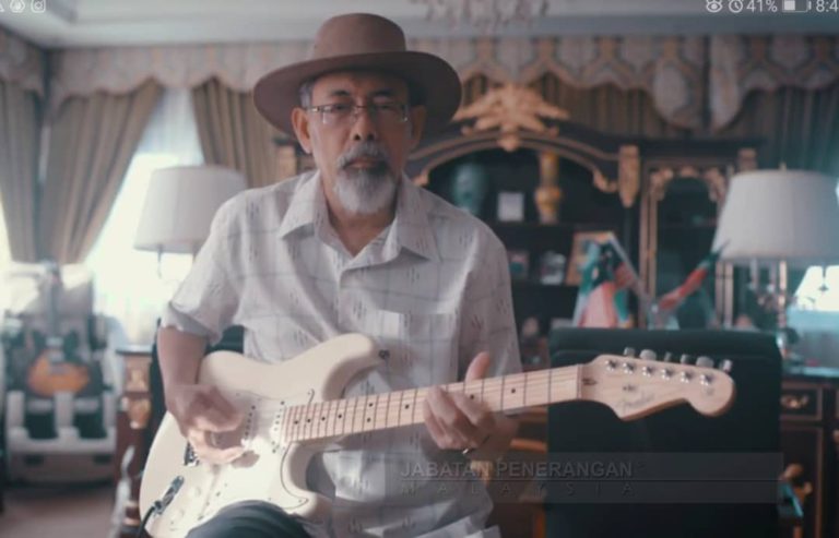 Penggiat Seni Visual Digalak Terus Berkarya