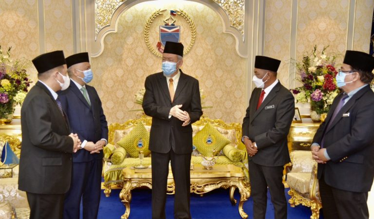 Sambutan Maulidur Rasul Selasa Ini Dilaksanakan Mengikut SOP