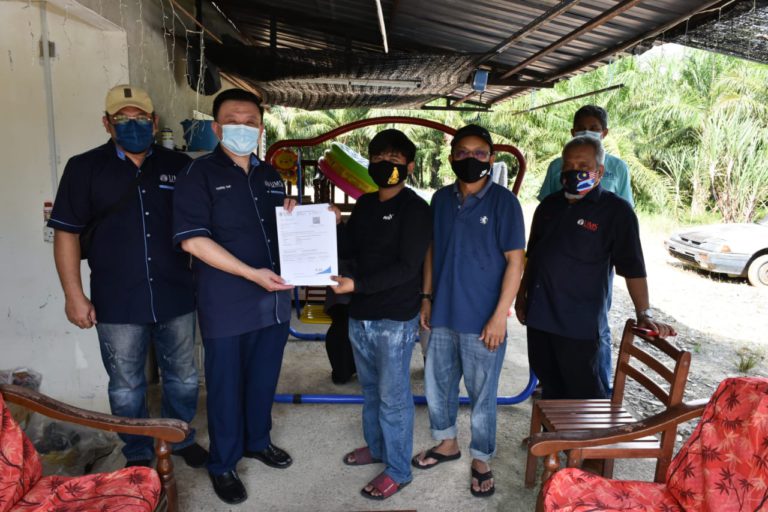 Program MENITI UMS Beri Peluang Kedua Pelajar B40 ke Menara Gading