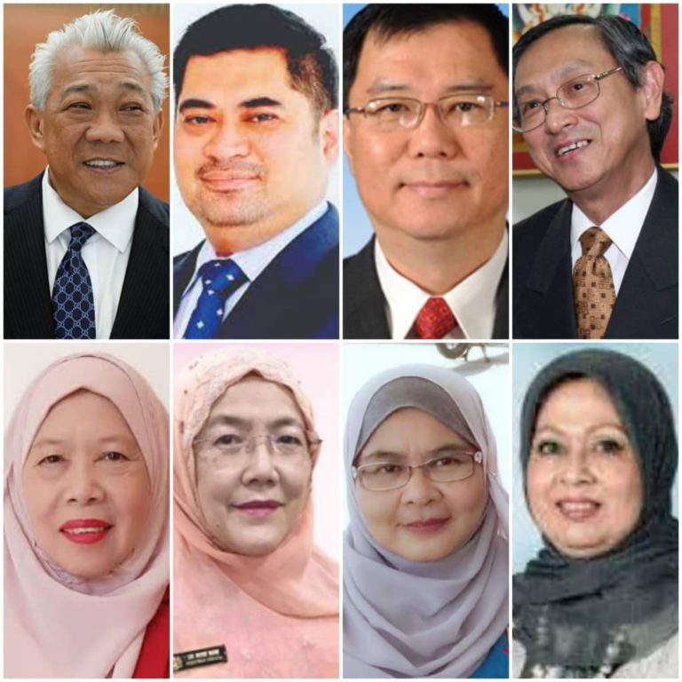 Bung,Chong Wei Antara Penerima Darjah Kebesaran Negeri Sabah