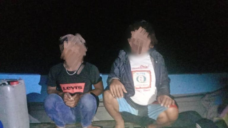 Cubaan Seludup Minyak Bersubsidi Dipatahkan ATB2