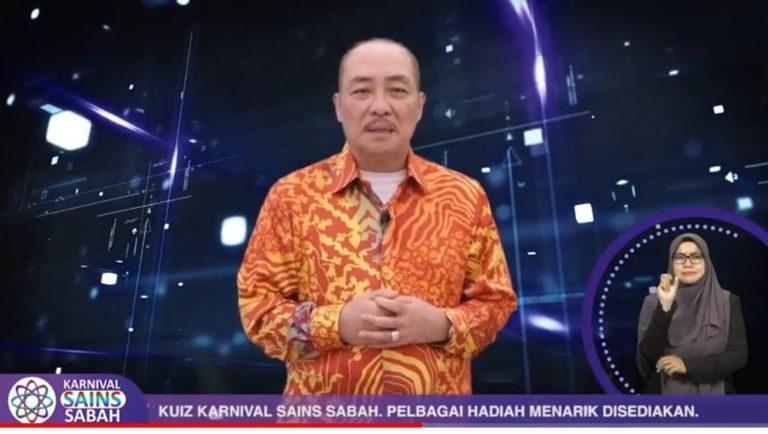 Kerajaan Sabah Mahu Lebih Ramai Pelajar Ambil STEM