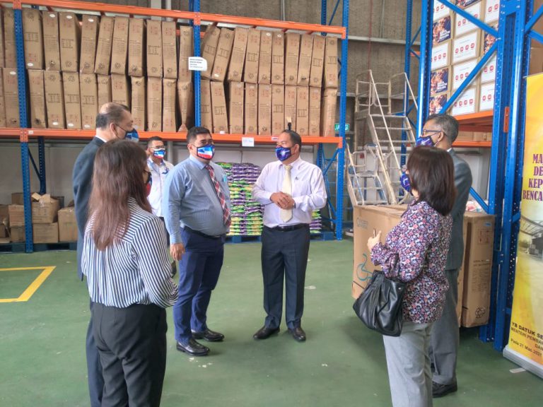 Kerajaan Negeri Buat Persediaan Awal Hadapi Musim Banjir