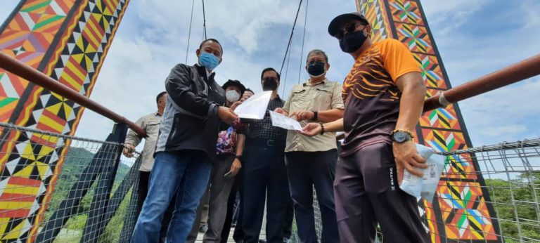 Pusat Informasi Pelancong Bantu Salur Maklumat Pelancongan Di Tamparuli & Kiulu