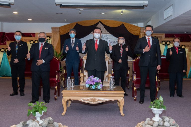 UMS Terima 4,469 Pelajar Baharu Sesi 2021/2022