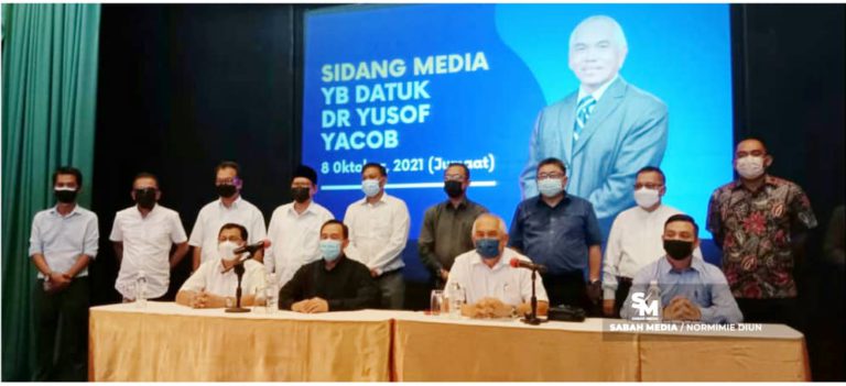 ((KEMASKINI)) – ADUN Sindumin Umum Keluar WARISAN