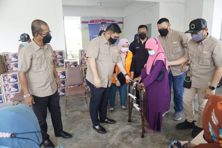 PICK : Kerajaan Tingkat Pemberian Vaksin Di Daerah Catat Peratusan Rendah