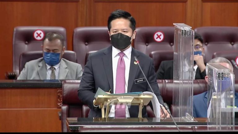 Pelaksanaan Projek Lebuhraya Pan Borneo Catat Kemajuan  59.67 Peratus