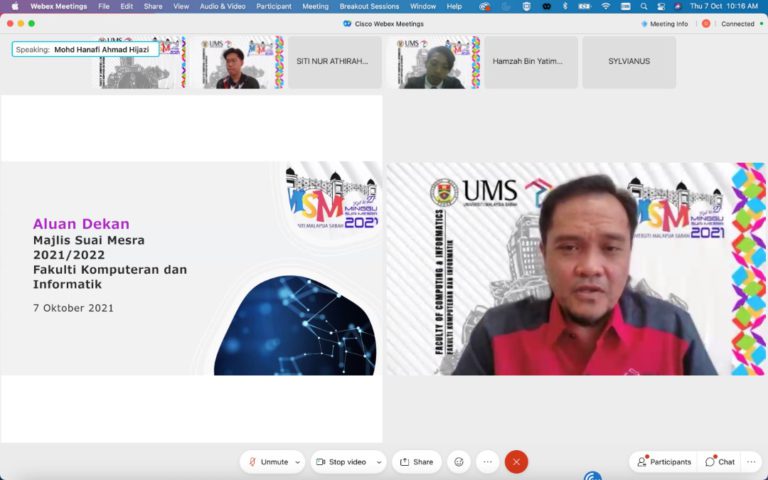 Kebolehpasaran Graduan FKI UMS Melonjak Kepada 94 Peratus