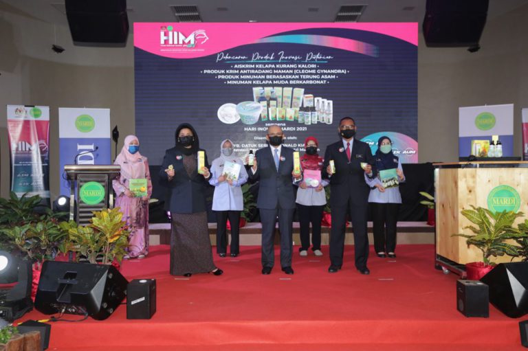 Sektor Agromakanan Akan Dipacu Oleh Strategi Pemodenan Melalui IR4.0 Dibawah RMK-12