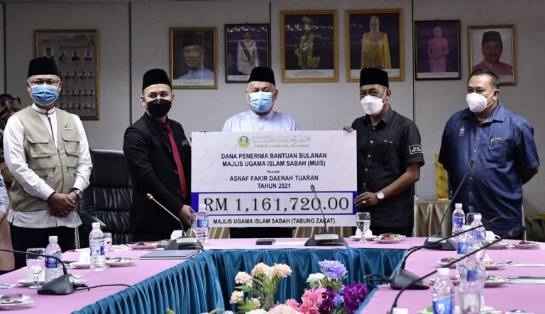 WAM 2-Care Berjaya Capai Matlamat, Bantu Golongan Memerlukan