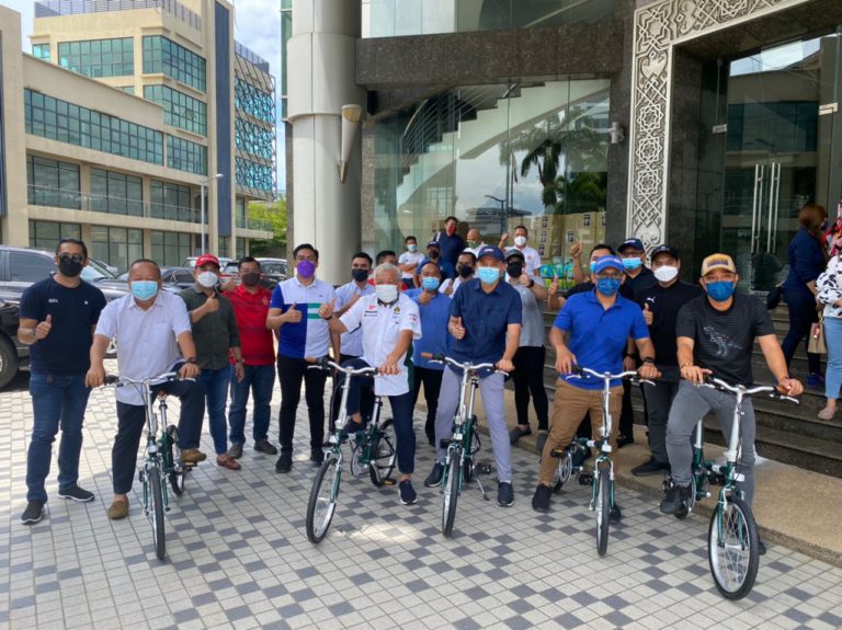 Golongan Belia Digesa Amal Budaya Hidup Sihat