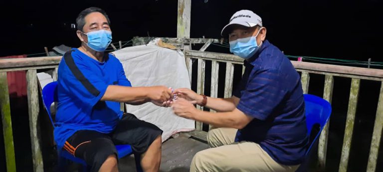 ‘Terima Kasih Kerana Ziarah Bapa Saya’ – Zattilina