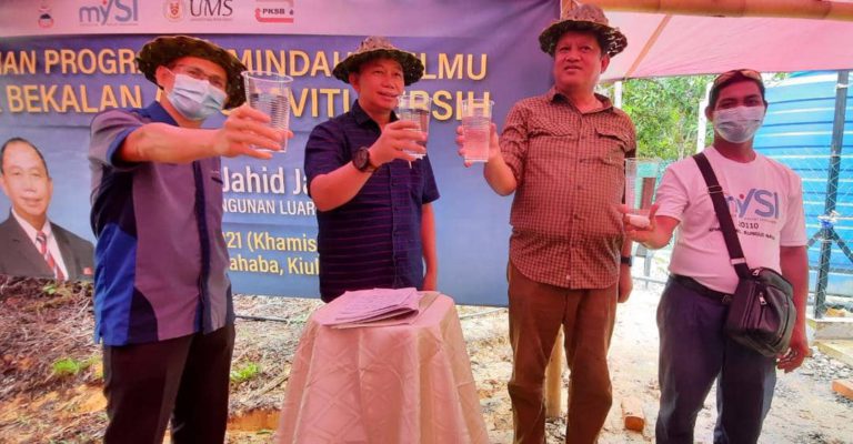 Perkongsian Pintar Mampu Selesaikan Masalah Bekalan Air Luar Bandar