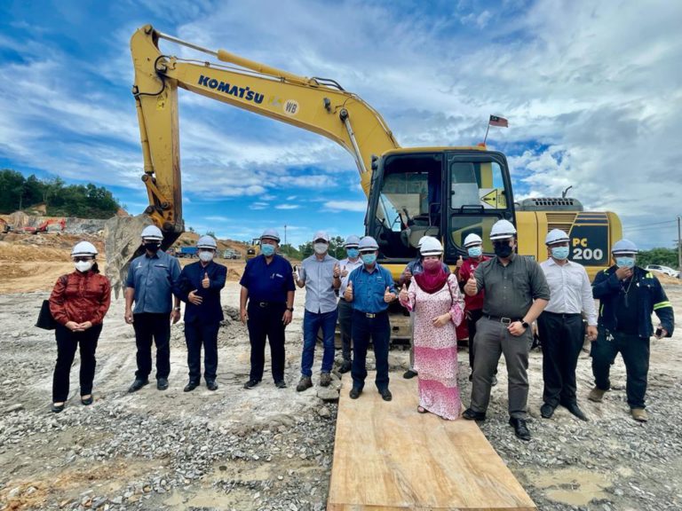 Kerajaan Sabah Lulus Projek Pembangunan Skim Penempatan Semula