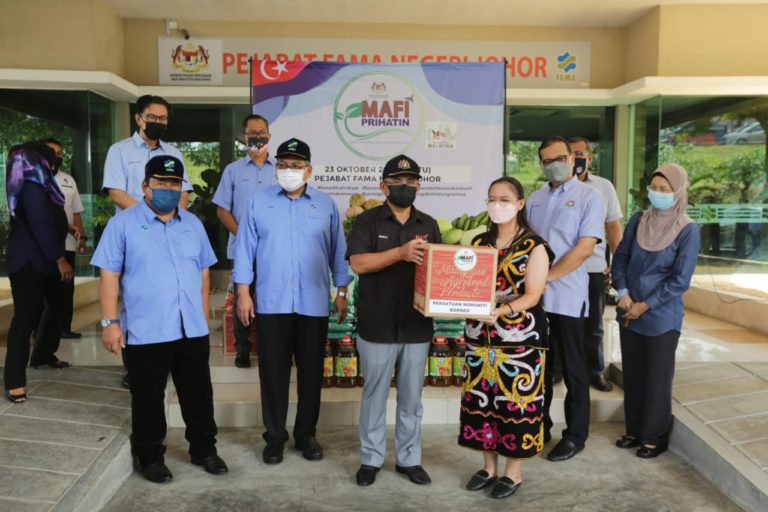 MAFI & KPDNHEP Bincang Isu Kenaikan Harga Barangan Makanan