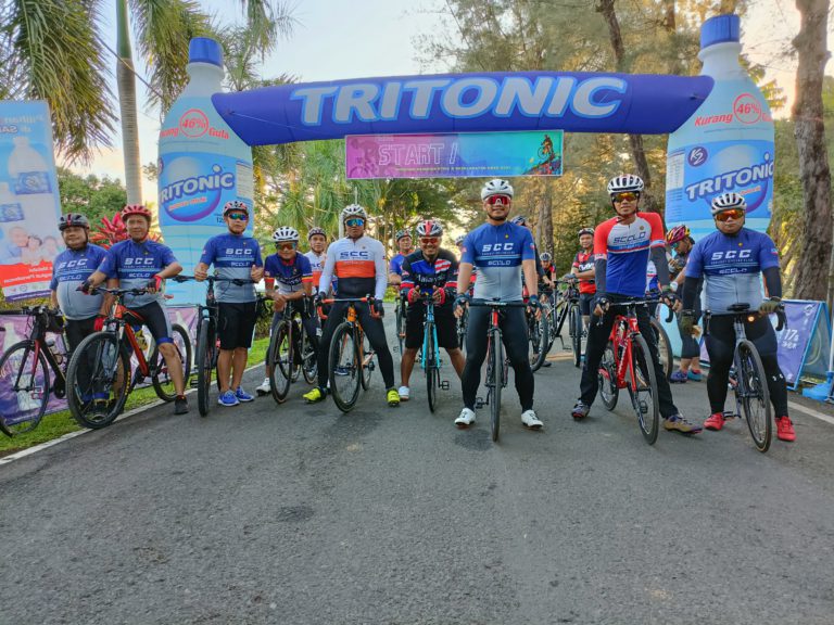 130 Peserta Sertai Program Etika Kayuhan & Keselamatan Berbasikal