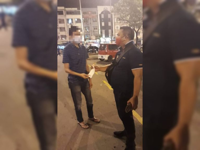 DBKK Keluarkan 6 Kompaun Dalam Ops Bersih