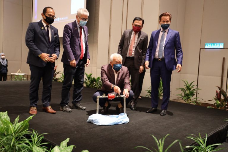 Suruhanjaya Perkhidmatan Air Negeri Akan Ditubuhkan Di Sabah