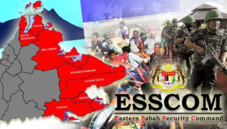 Operasi Khas ESSCOM Berjaya Lumpuhkan Aktiviti Abu Sayyaf