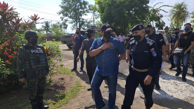 14 Kampung Di Tawau ‘Hotspot’ Bagi Seludup Pendatang Asing, Dadah