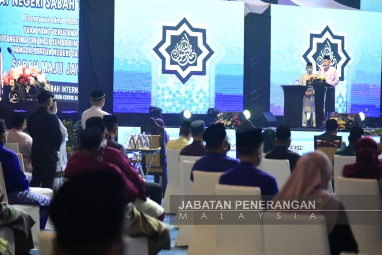 Rakyat Diingatkan Tidak Abai Kewajipan Mentransformasi Akhlak