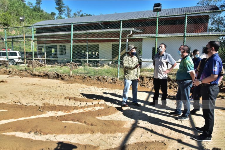 62 Kampung Laksana Gotong-Royong Perdana